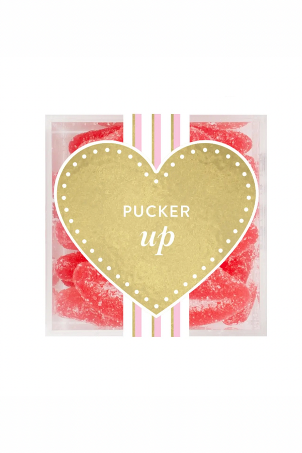 Pucker Up Sugar Lips