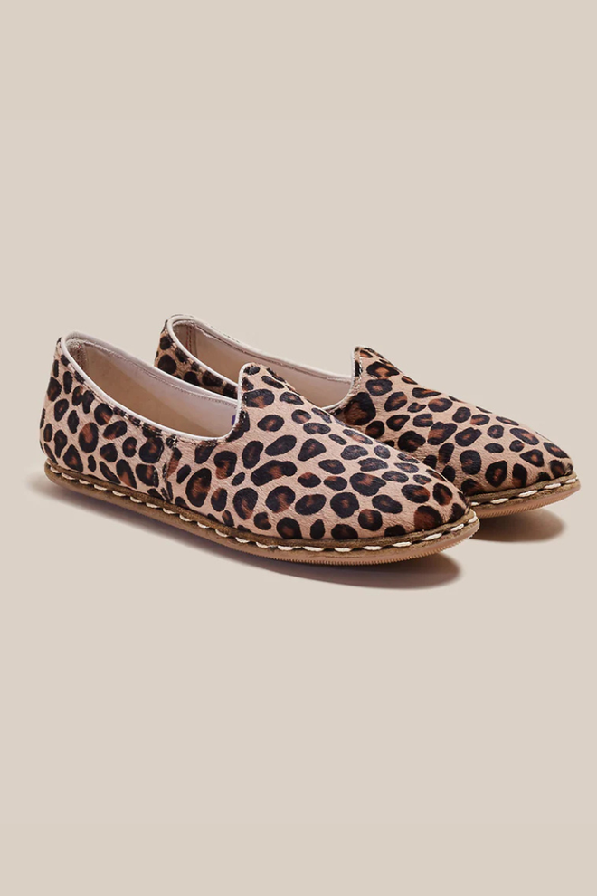 Women's Loose Leopard Sabah