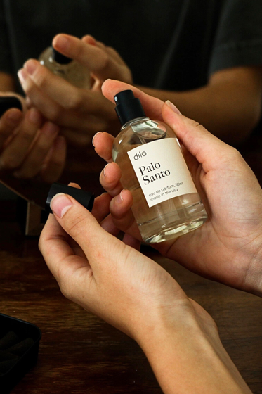 Palo Santo - 50ml - Unisex Eau De Parfum