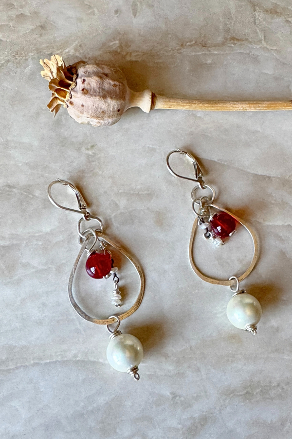 The Tea Earring