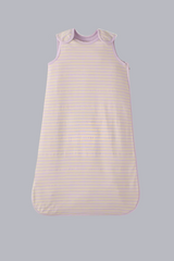 Baby Layette Striped Wearable Blanket