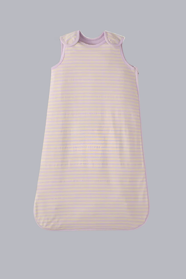 Baby Layette Striped Wearable Blanket