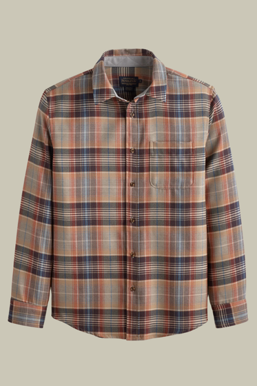 Merino Lodge Shirt
