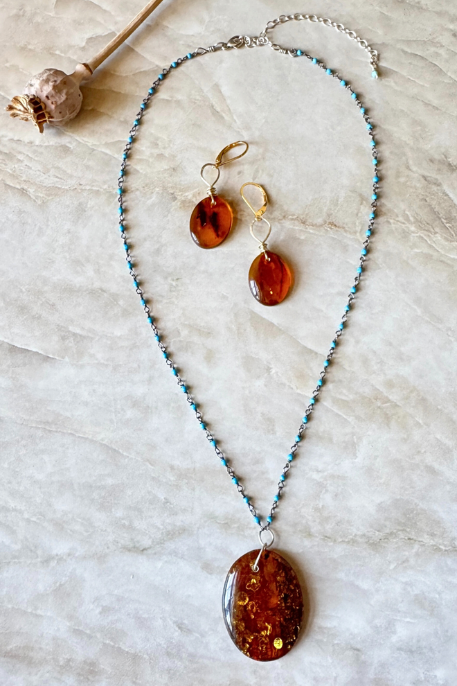 Powerful Truth Necklace