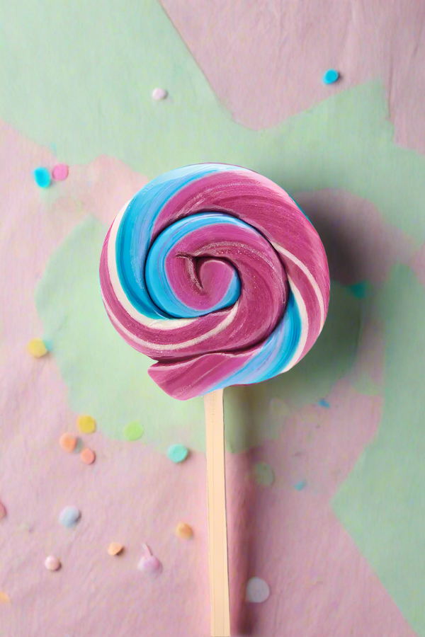 Lollipop Tie Dye 1oz