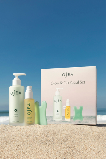 Glow and Go Facial Set