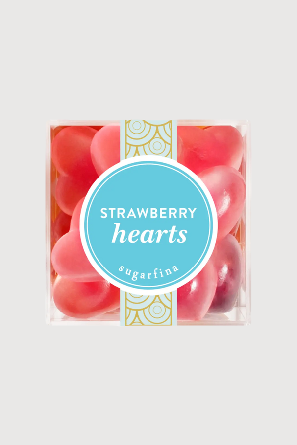 Strawberry Hearts