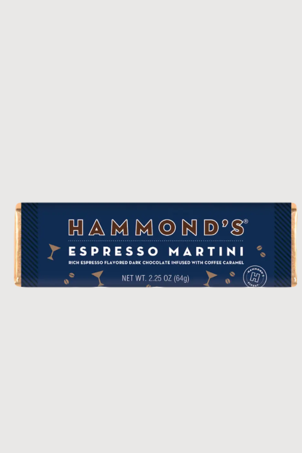 Candy Bar Espresso Martini Dark 2.25oz