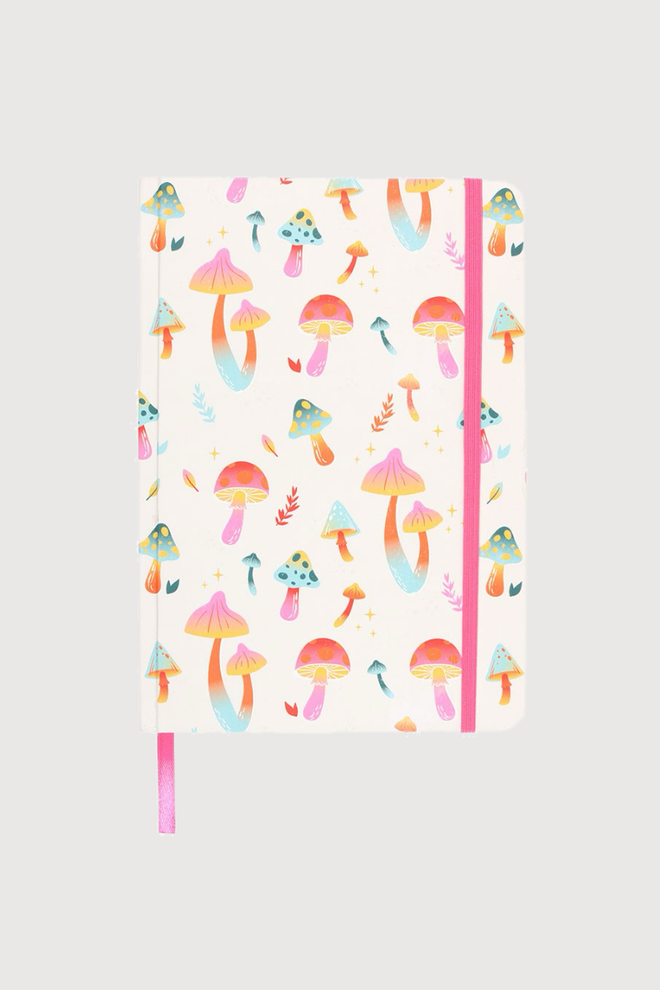 Funky Fungi Notebook