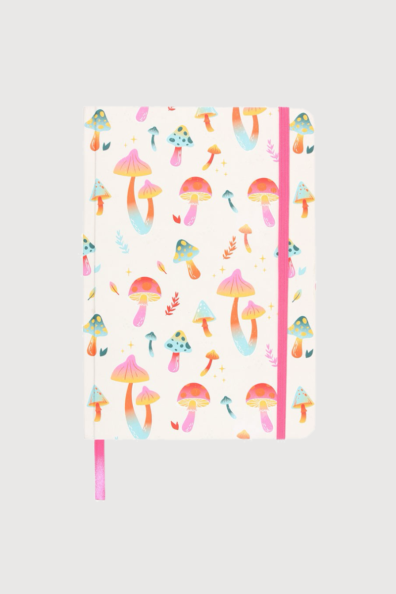 Funky Fungi Notebook