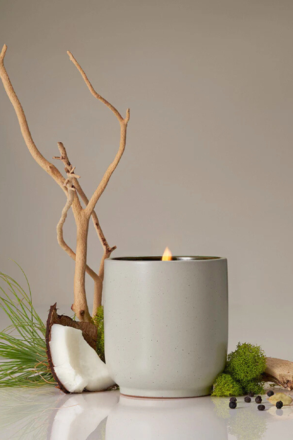 Homecourt Candle