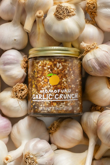Garlic Crunch