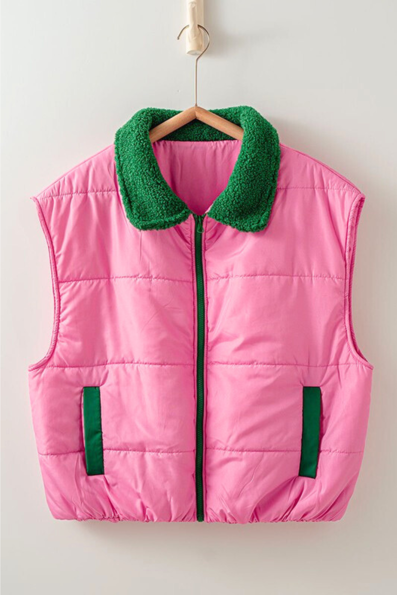 Outsiders Puffer Vest