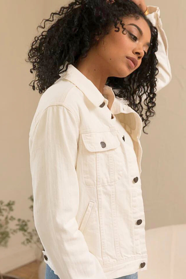 The Bailey  Jacket