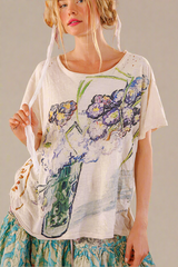 Vincent Still Life Tee