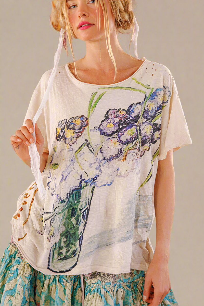 Vincent Still Life Tee