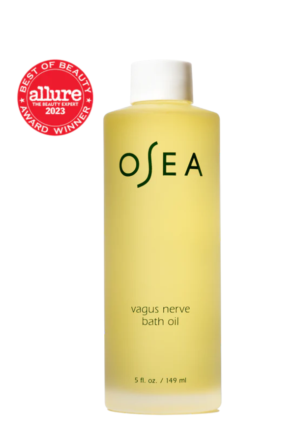 Vagus Nerve Bath Oil *In-Store ONLY PURCHASE