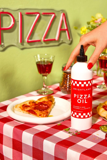 Pizza Oil