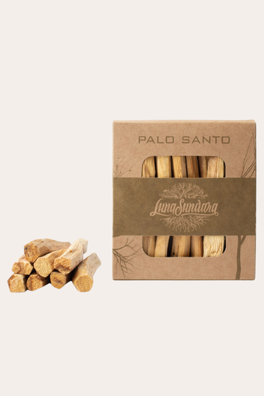 Premium Ecuadorian Palo Santo Smudging Sticks Single Pack