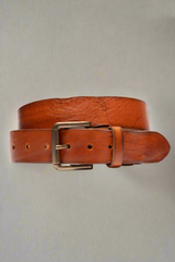 Vintage Washed Belt