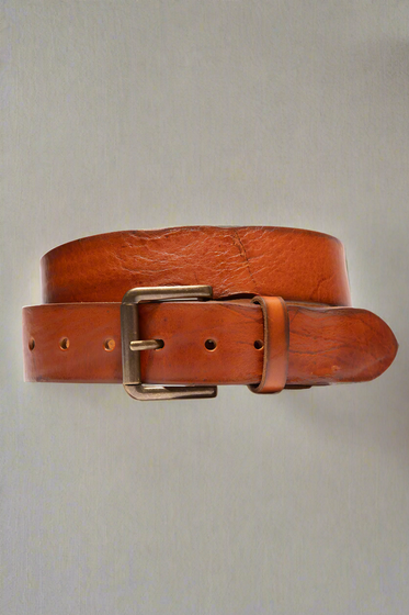 Vintage Washed Belt