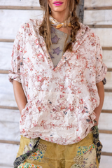 Floral Print Raya Shirt