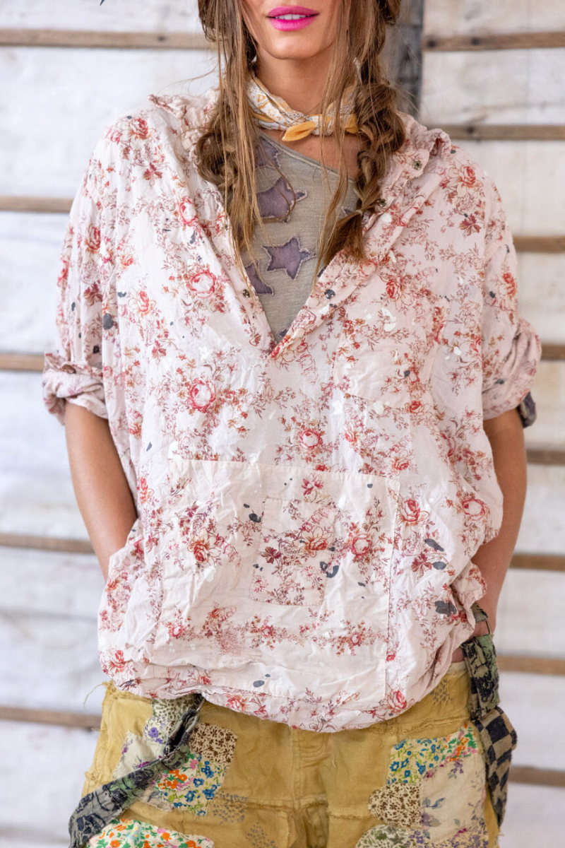 Floral Print Raya Shirt