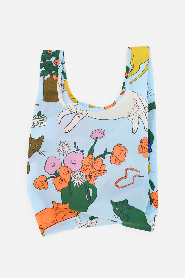 Baby Baggu Table Cats