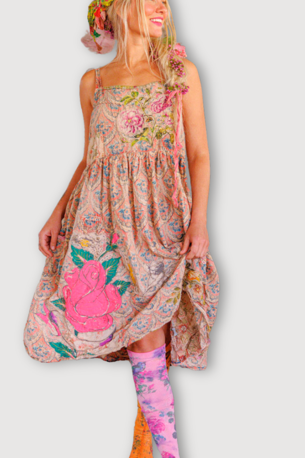 Abbeyrosa Bellisima Tank Dress