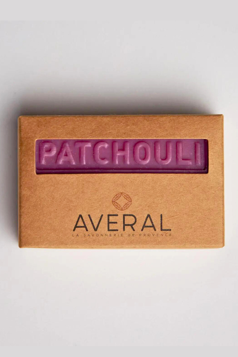 Patchouli French Soap