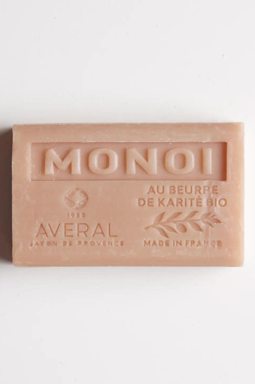 Monoi French Soap