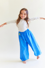 Silk Play Pants