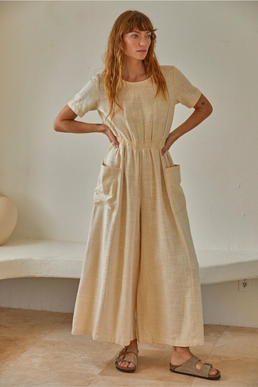 The Elsie Jumpsuit