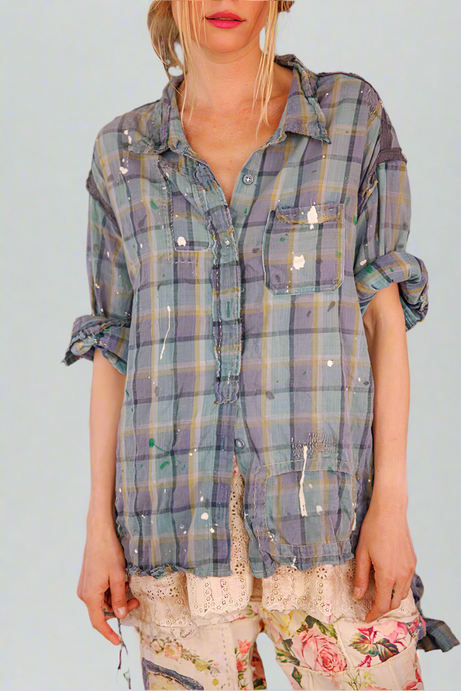 Check Adison Workshirt