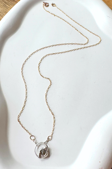 Full of Love Necklace