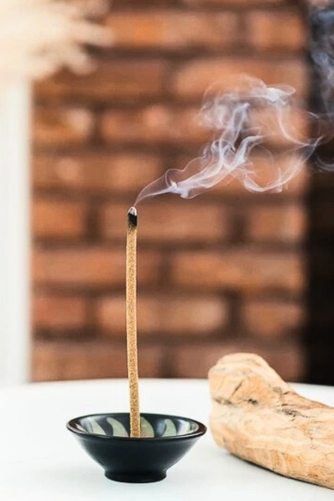 Premium Palo Santo Hand-Rolled Incense Sticks