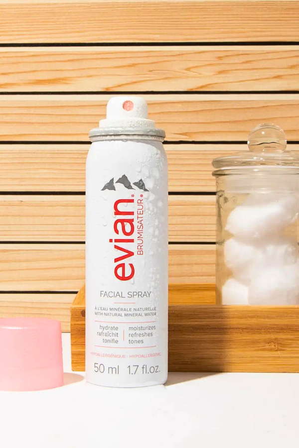 Evian Facial Spray