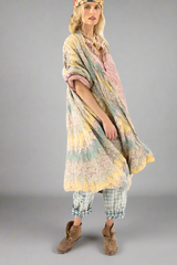Patchwork Muse Kimono