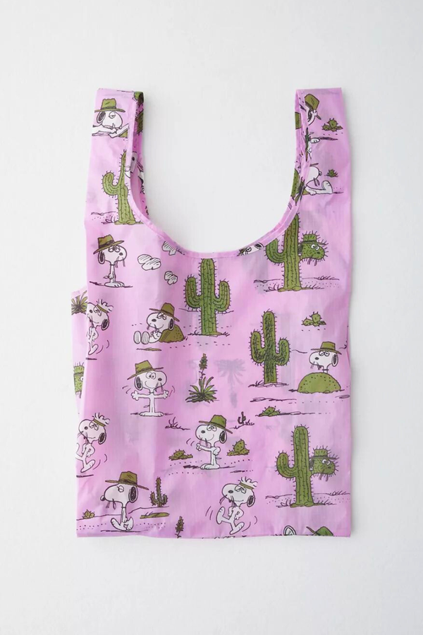 Standard Baggu Pink Spike