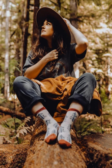 Tree Replant Pairs Socks