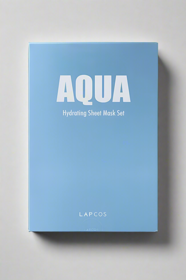 Aqua Hydrating Sheet Mask Set of 5