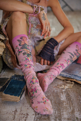 Maysie OTK Socks