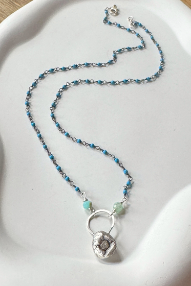 Emotional Love Necklace