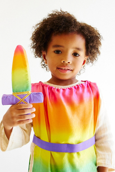 Rainbow Dagger