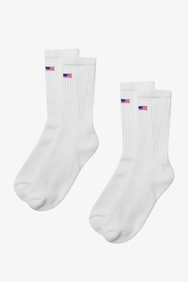 The Flag Crew (2-pack)