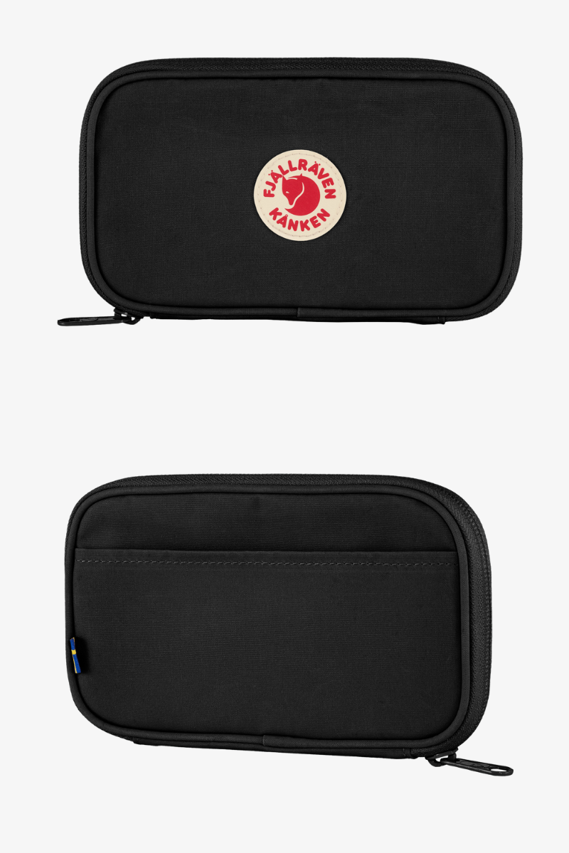 Fjällräven Kånken Travel Wallet – Studio Opal Boutique
