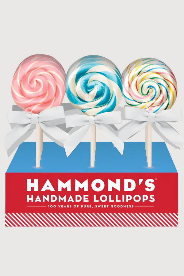 Assorted Lollipops
