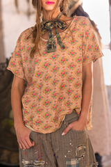 Floral Tee