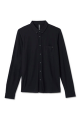 Long Sleeve Ace Button Down
