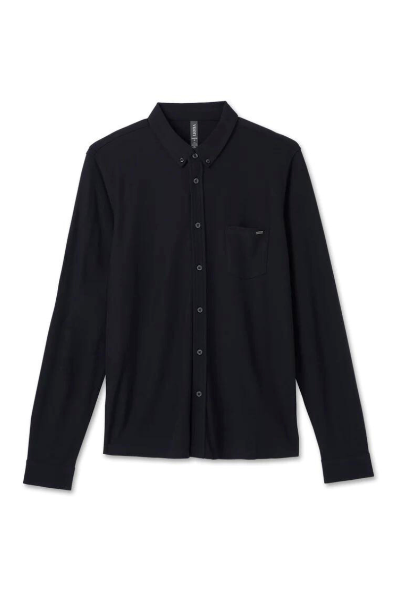 Long Sleeve Ace Button Down **IN-STORE PURCHASE ONLY**